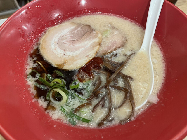 一風堂 四条烏丸店的實拍高清圖