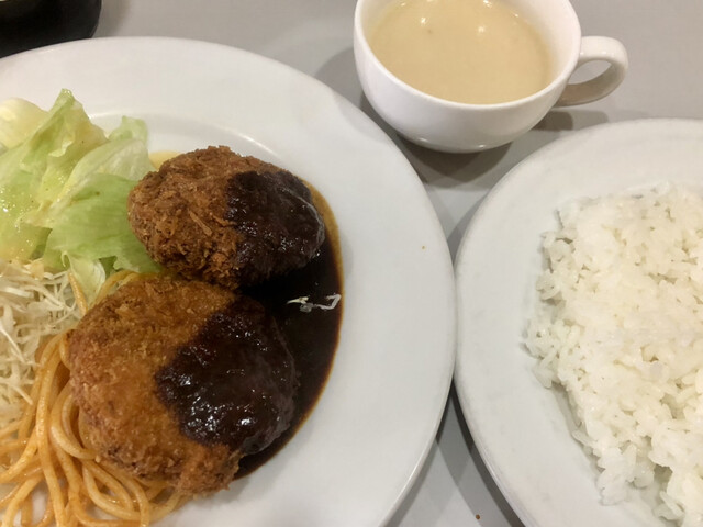 レストラン三幸的實拍高清圖