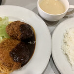 レストラン三幸的實拍圖