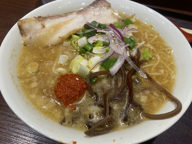 北海道ラーメン紀行的实拍高清图