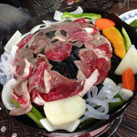 ペケレット湖園的实拍图
