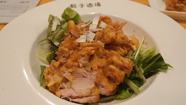 24時間 餃子酒場 不動前店的實拍高清圖