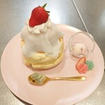 recommendations for レインボーパンケーキ  西武池袋店