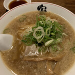 熟成細麺 宝屋 西小路五条店的實拍圖
