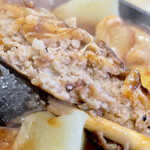 鉄板もんじゃ居酒屋 三代目土信田商店的實拍圖