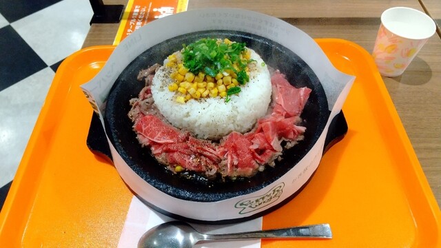 ペッパーランチ 新さっぽろカテプリ店的实拍高清图