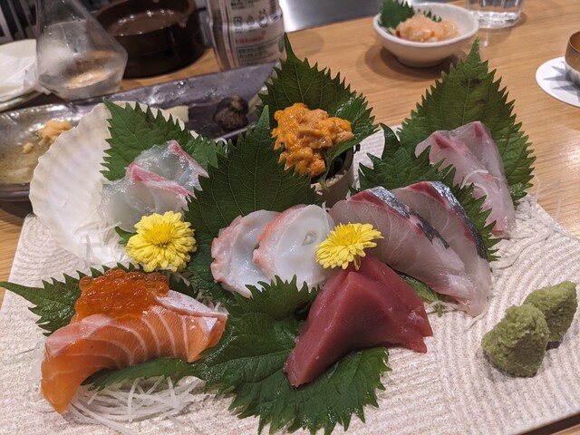 TOKYO FISHERMAN'S WHARF UOHIDE 渋谷 Udagawa的實拍高清圖