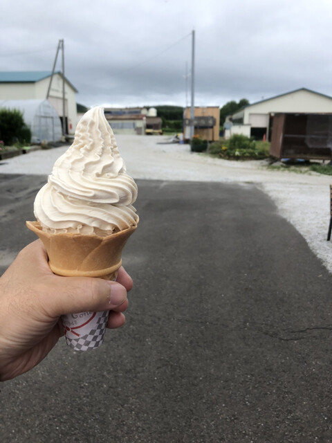 峯田牧場的实拍高清图