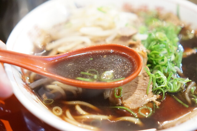 新福菜館 麻布十番店的實拍高清圖
