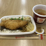 ほっともっと 厚別中央店的实拍图