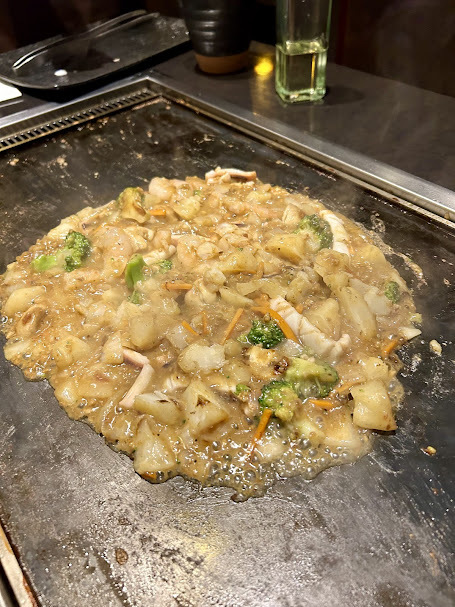 月島もんじゃ 三日月的實拍高清圖