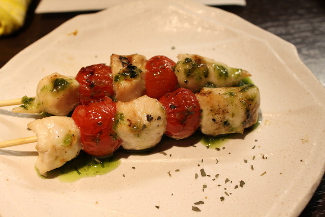 recommendations image for 備長炭 焼き鳥 こっこ屋