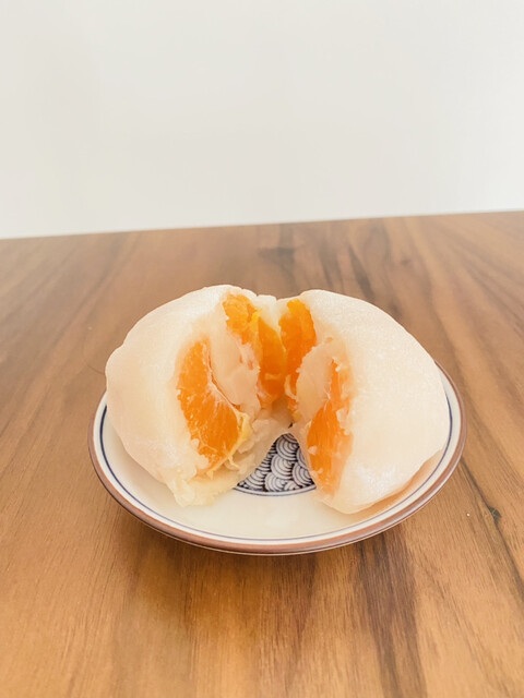 覚王山フルーツ大福 弁才天 大阪本町店的實拍高清圖