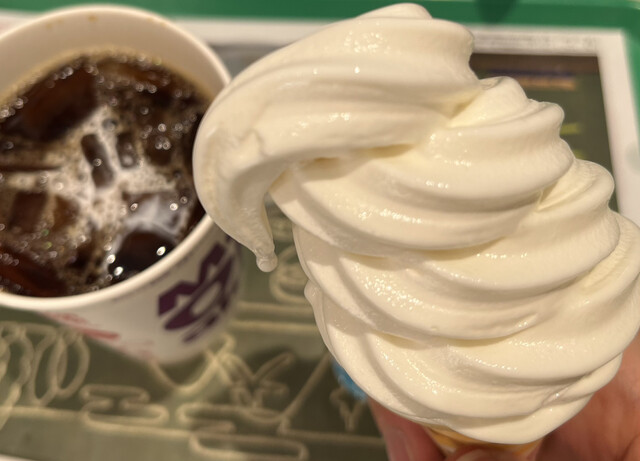 マクドナルド MOMO店的实拍高清图