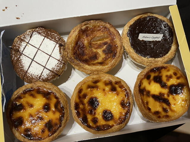 recommendations image for アンドリューのエッグタルト イオンモール大阪ドームシティ店