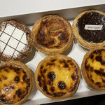 recommendations for アンドリューのエッグタルト イオンモール大阪ドームシティ店