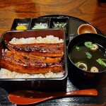 うなぎの重よし的實拍圖