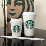 スターバックスコーヒー 新千歳空港店的實拍圖