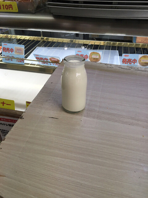 パンと牛乳の店 ミルクスタンド的實拍高清圖