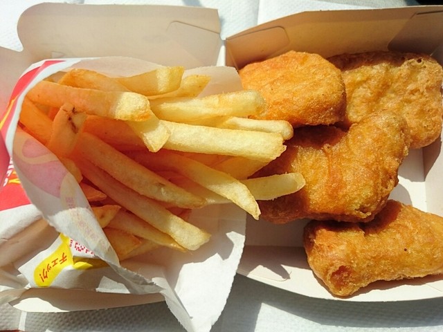 recommendations image for マクドナルド 門司シーサイド店