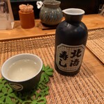 北海的实拍图