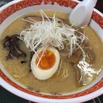 ラーメン笑福的實拍圖
