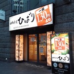 回転すし屋 HiBaRi  新宿店的实拍图