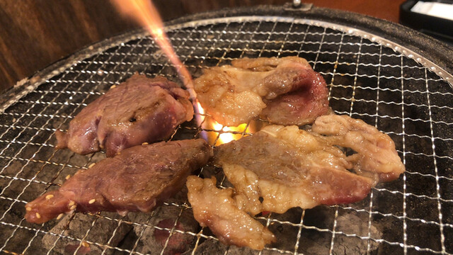 七輪焼肉 安安 琴似店的實拍高清圖