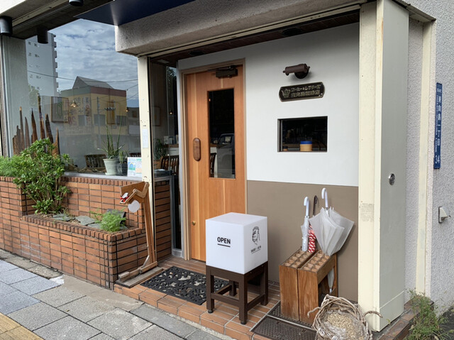 東向島珈琲店的實拍高清圖
