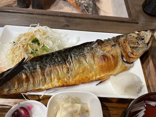 とろさば料理専門店 SABAR 阪急三番街店的实拍高清图