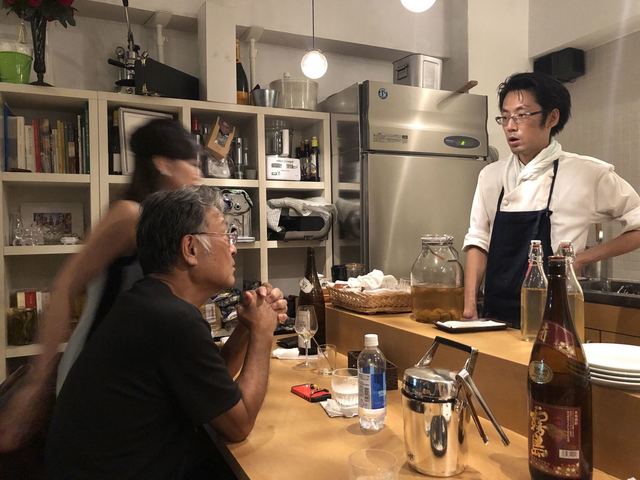 recommendations image for オステリア しん介