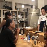 recommendations for オステリア しん介