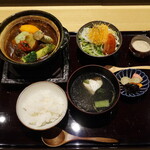 炭火ステーキ坂井 京都三条的实拍图