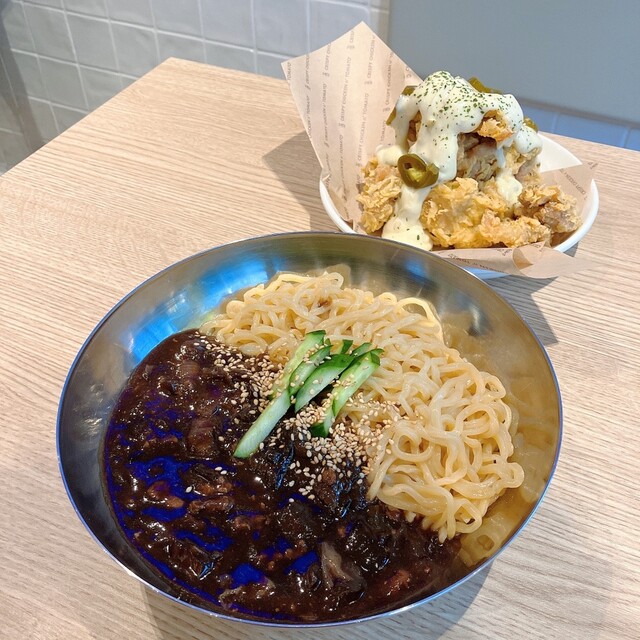 recommendations image for FOODIES KOREA 原宿店