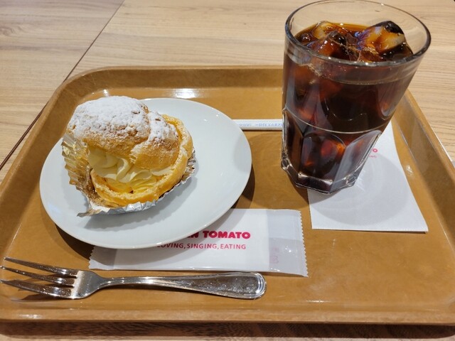 イタリアン・トマトカフェジュニア 東大駒場店的實拍高清圖
