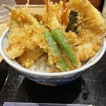 天丼・らぁ麺 ハゲ天的實拍圖