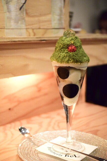 recommendations image for 夜パフェ専門店パフェテリア　ベル