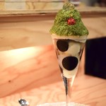 recommendations for 夜パフェ専門店パフェテリア　ベル