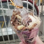 ディッパー ダン イオンショッパーズ福岡店的實拍圖