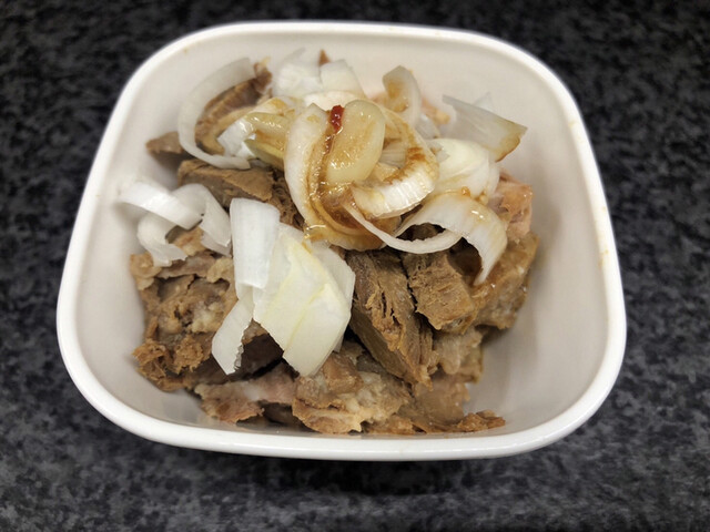 recommendations image for らーめん 汁なし 兄貴んち