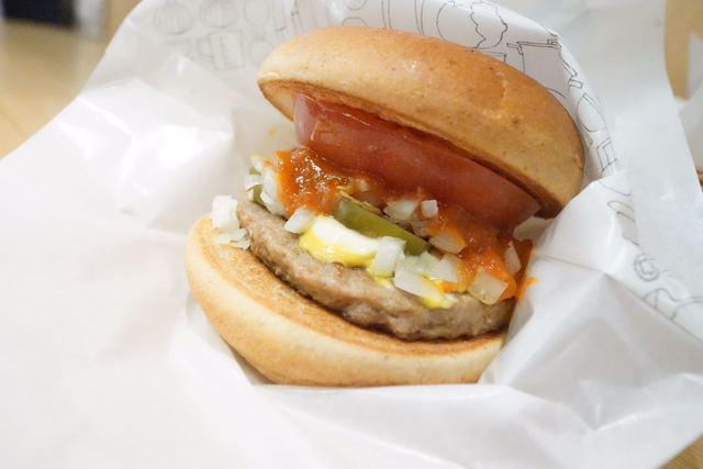 モスバーガー 伊達店的实拍高清图