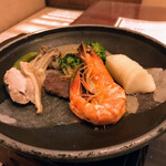 不死王閣的實拍圖