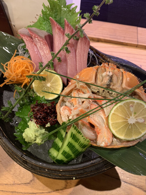 いかの墨 新宿南口店的實拍高清圖