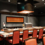 芦屋天がゆ ルクア大阪店的实拍图