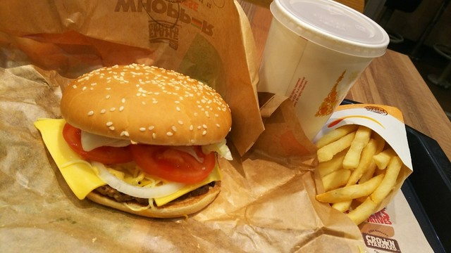 recommendations image for バーガーキング 八王子店