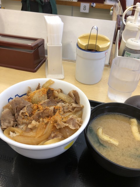 松屋 天神店的实拍高清图