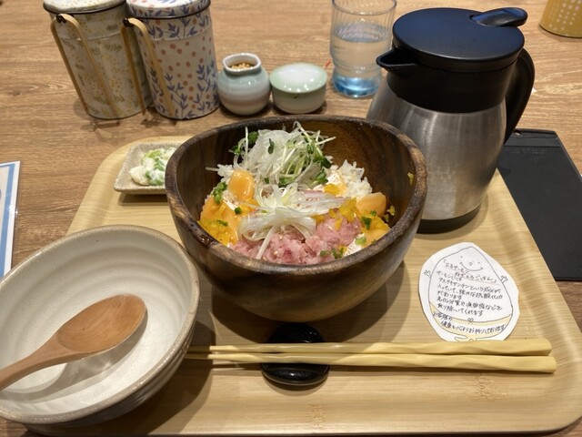 こめらく 贅沢な､お茶漬け日和｡ 羽田空港第2ターミナル店的實拍高清圖