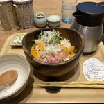 こめらく 贅沢な､お茶漬け日和｡ 羽田空港第2ターミナル店的實拍圖