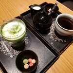 24/7 cafe apartment 梅田的實拍圖