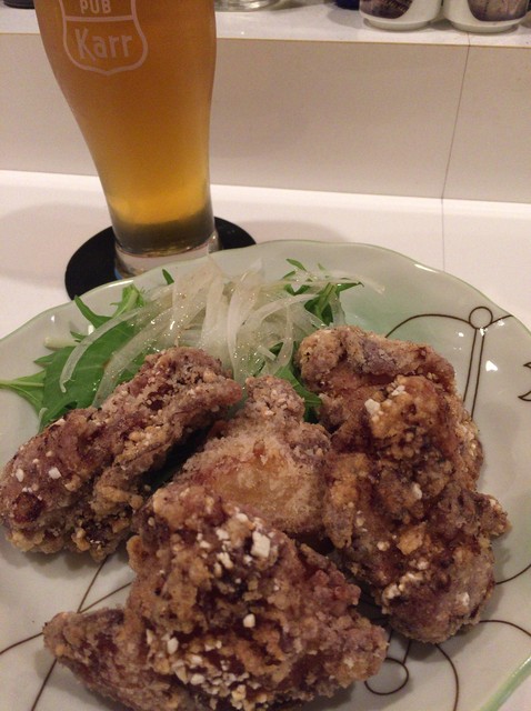 PUB ｋａｒｒ的实拍高清图